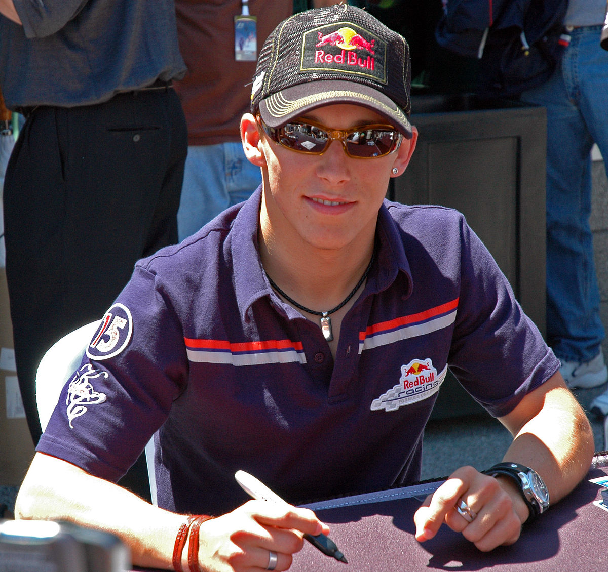 Race News: Christian Klien the professional Honda driver accept and sign 99.7 million for a contract due to… read more