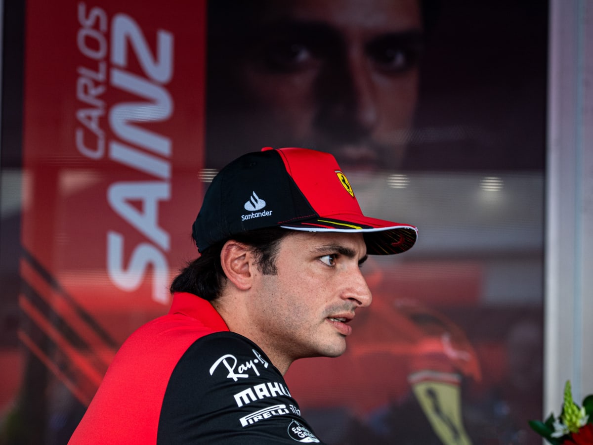 f1 news:carlos sainz breaks silence early today for the demise of …..