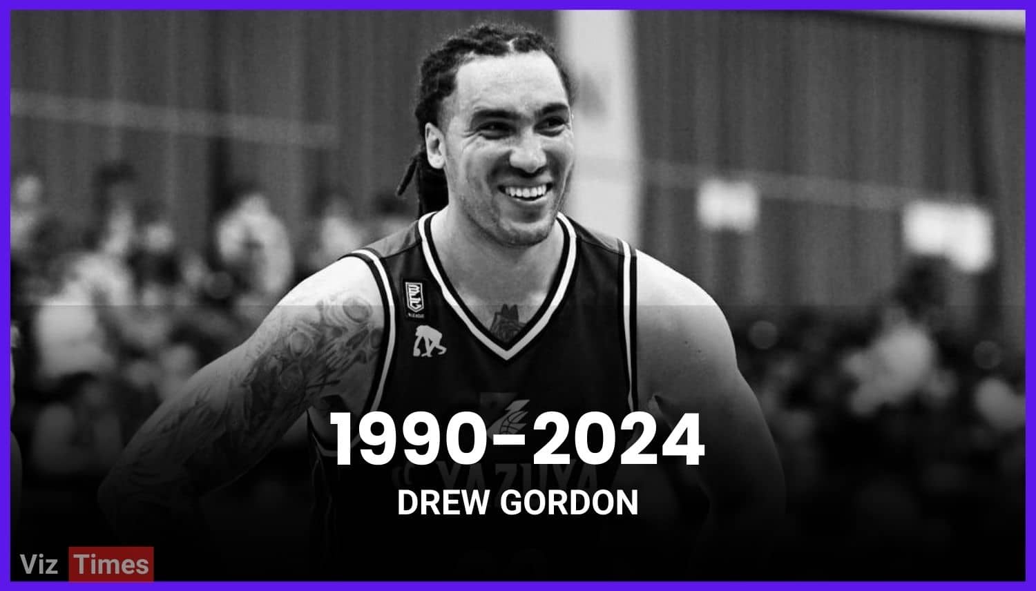Sad News: Former NBA player and Bay Area native, Gordon, dies at 33 in a car accident.