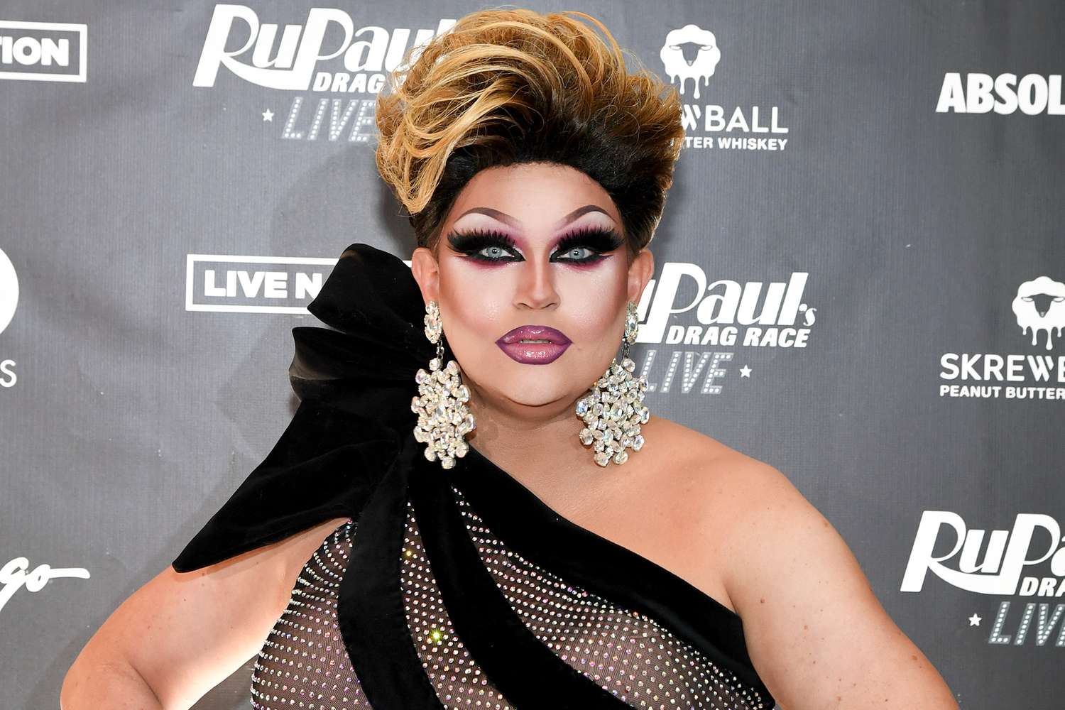 D’Race: Shannel, the first queen in the ‘Drag Race’ Werkroom, feels “very blessed” to return for ‘All Stars 9’.