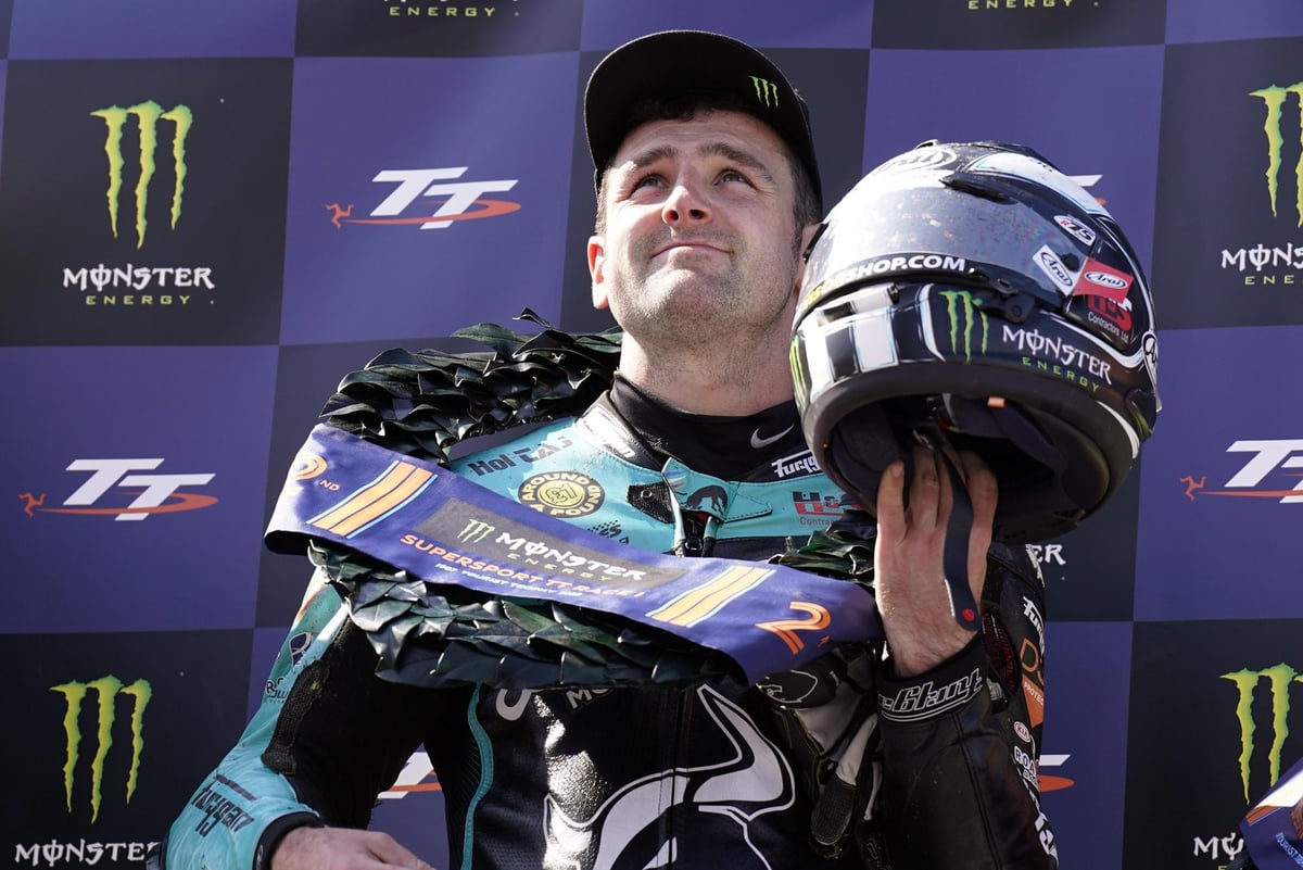 Deal Done: The Isle man TT 2024 legend racer Michael Dunlop has been set for the 2025…read more