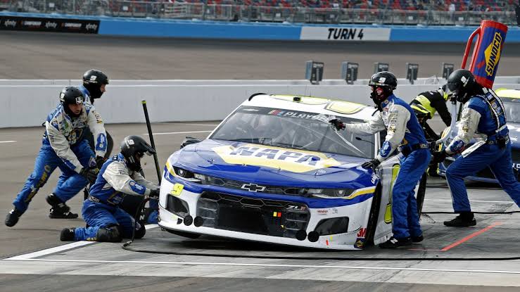 Nascar really distroy this Chase Elliott Details….
