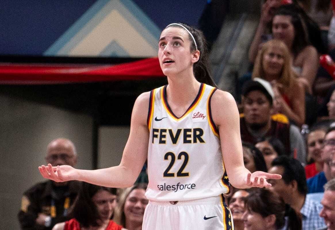 indiana fever officials sent a letter of resignation to a key player Caitlin Clark when he showcase an act of….read more
