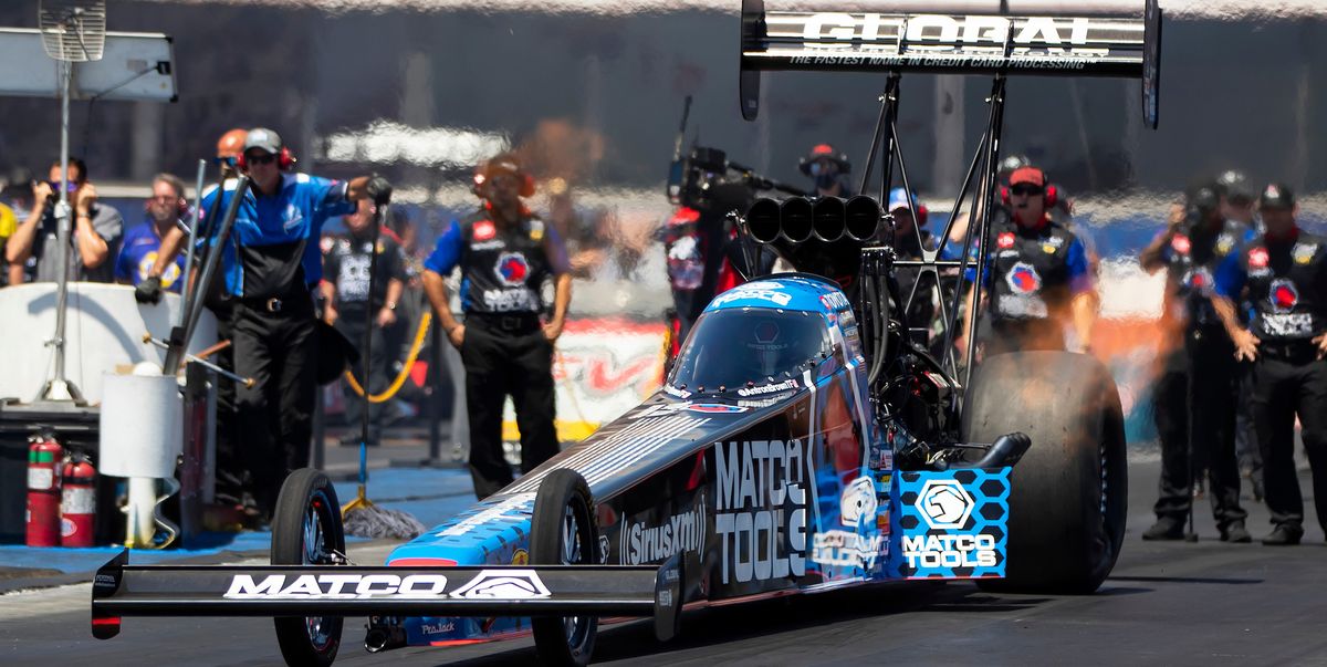 sad news: Drag Racer & Marketing Coach got seriously angry at …..read more