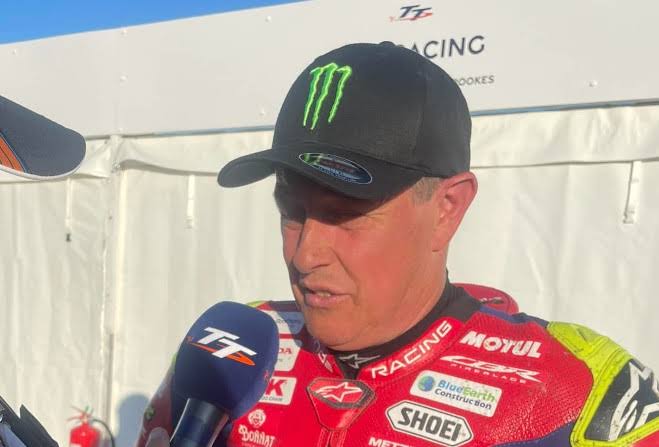 Sad departure: The top Isle of man John McGuinness announces his Resignation immediately after being… Read more