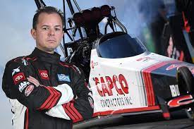 bad news: a professional NHRA Top Fuel Dragster driver  Steve Torrence has been suspended and hanged following his ….read more
