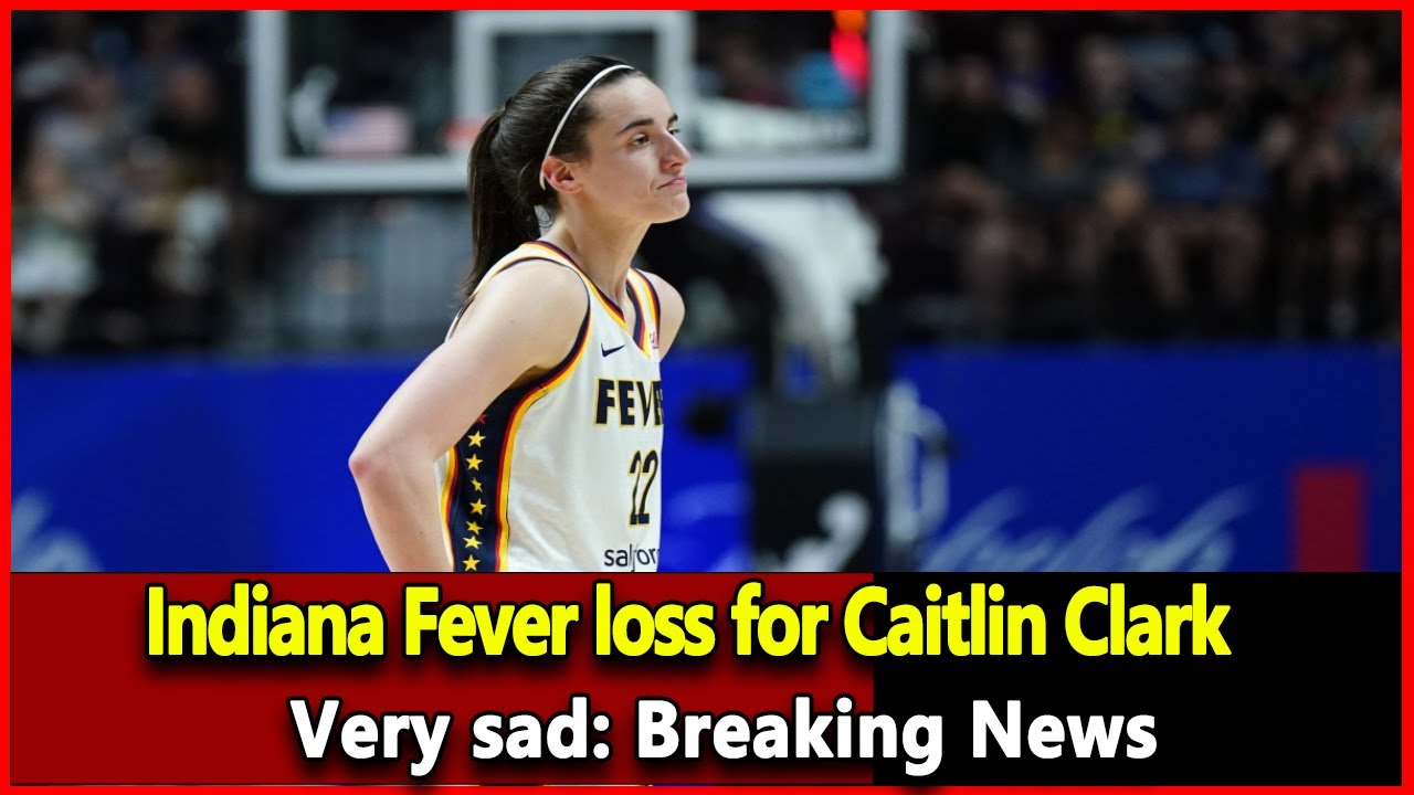 Sad News: An Indiana fever superstar Caitlin Clark break silence for the sudden… Read more